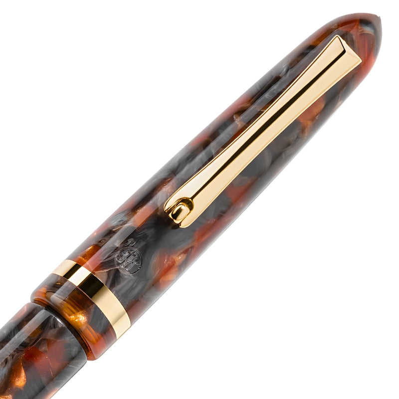 Montegrappa Kugelschreiber Venetia Plume Agate