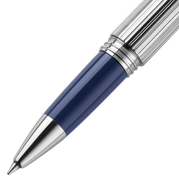 Montegrappa Tintenroller Armonia Duetto, Dark Blue