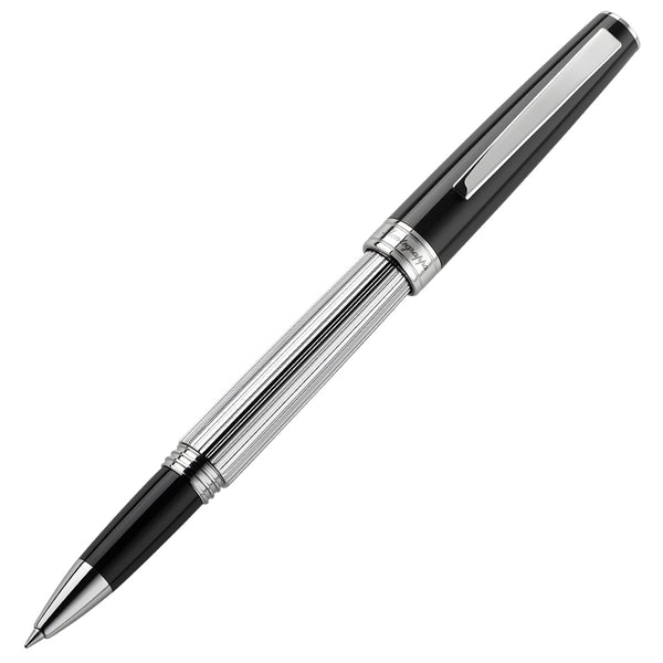 Montegrappa Tintenroller Armonia Duetto, schwarz