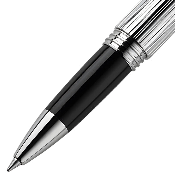 Montegrappa Tintenroller Armonia Duetto, schwarz