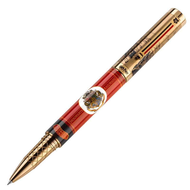 Montegrappa Tintenroller Harry Potter Platform 9 3/4, rot