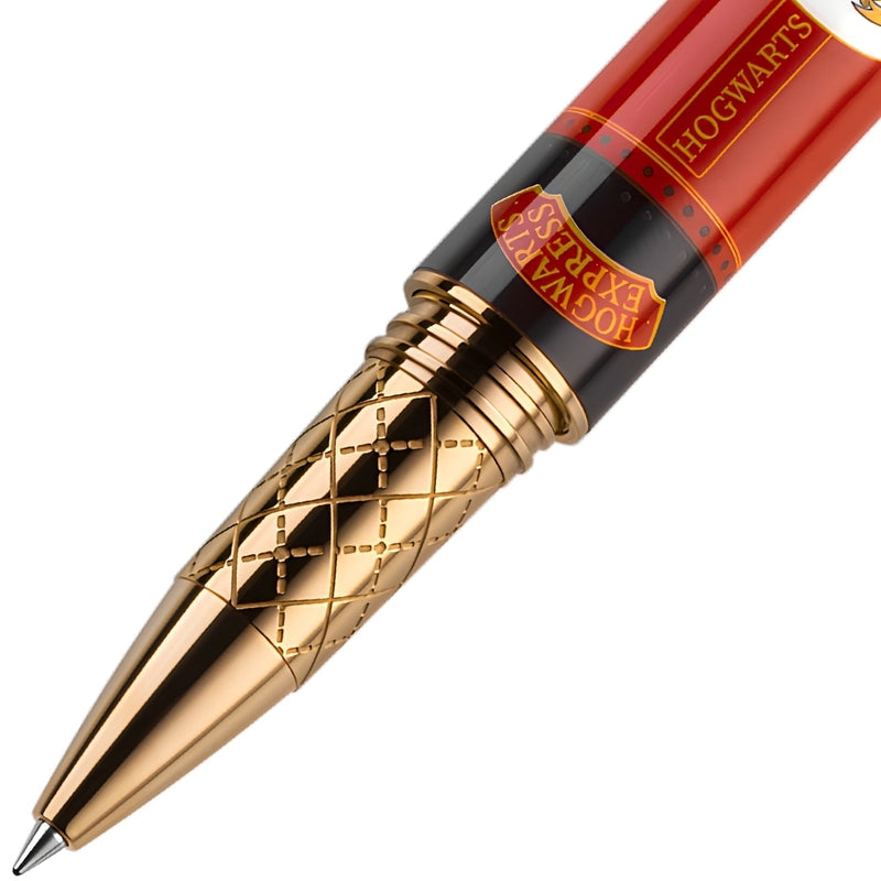 Montegrappa Tintenroller Harry Potter Platform 9 3/4, rot