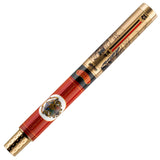 Montegrappa Tintenroller Harry Potter Platform 9 3/4, rot