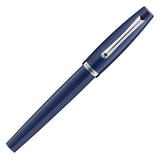 Montegrappa Tintenroller Manager Steel, Navy Blue