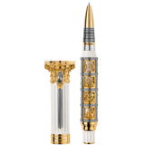 Montegrappa Tintenroller Odyssey Chapter I weiss