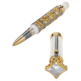 Montegrappa Tintenroller Odyssey Chapter I weiss