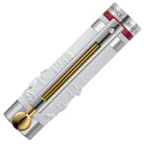 Montegrappa Tintenroller Prince Albert II of Monaco Foundation Life, silber, rot