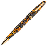 Montegrappa Tintenroller Venetia Havana Amber