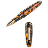 Montegrappa Tintenroller Venetia Havana Amber