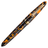 Montegrappa Tintenroller Venetia Havana Amber