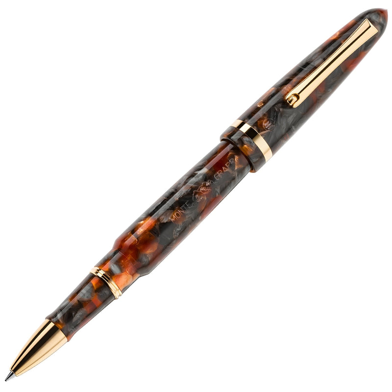 Montegrappa Tintenroller Venetia Plume Agate