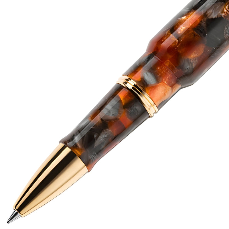 Montegrappa Tintenroller Venetia Plume Agate