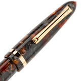 Montegrappa Tintenroller Venetia Plume Agate