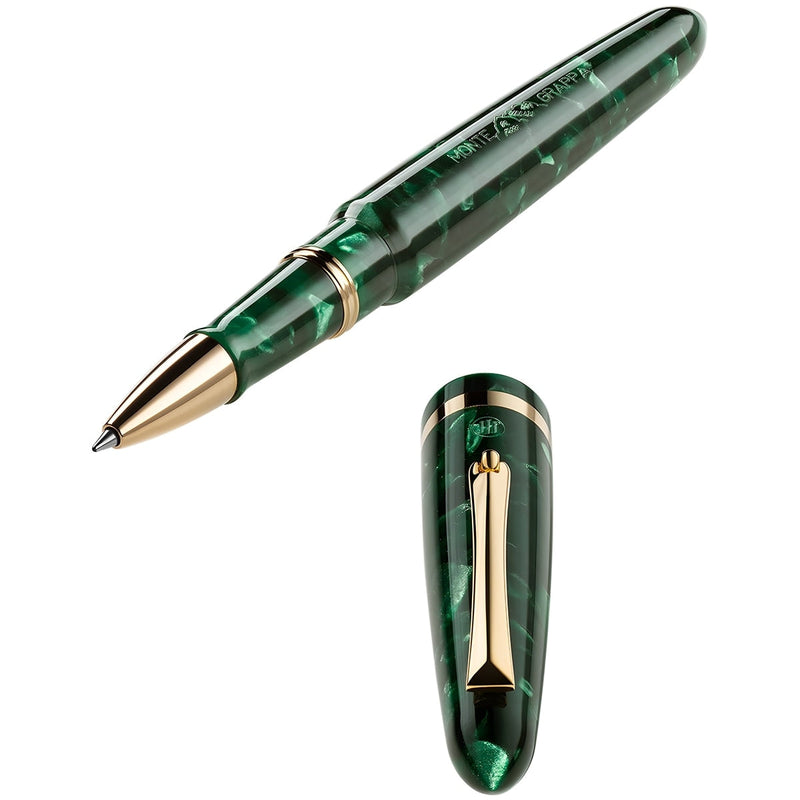 Montegrappa Tintenroller Venetia Vintage Conifer