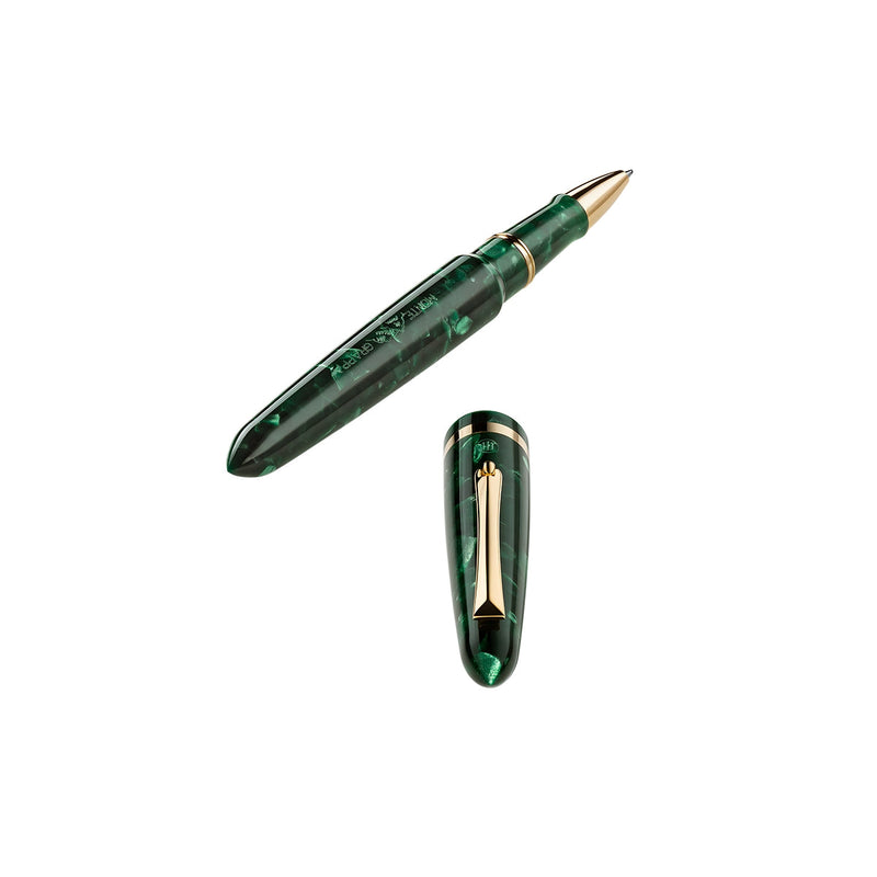 Montegrappa Tintenroller Venetia Vintage Conifer