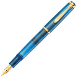 Pelikan Füller, Classic M200 Golden Lapis, Special Edition