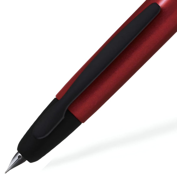 Pilot Füller Capless „Kanreki“ 60th anniversary Ltd. Edt. 2023, 18Kt, rot