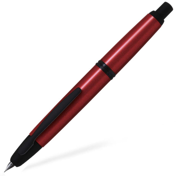 Pilot Füller Capless „Kanreki“ 60th anniversary Ltd. Edt. 2023, 18Kt, rot