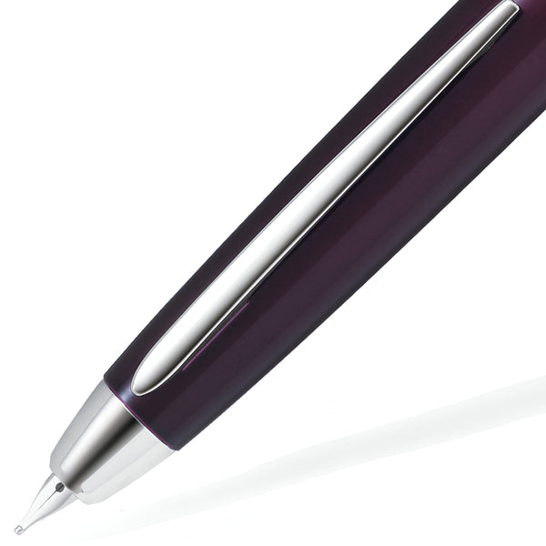 Pilot Füller Capless LS, 18Kt, Violett