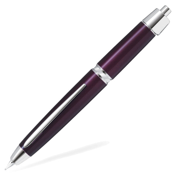 Pilot Füller Capless LS, 18Kt, Violett