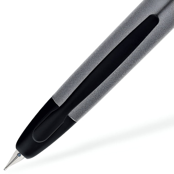 Pilot Füller Capless Matt, 18Kt, grau