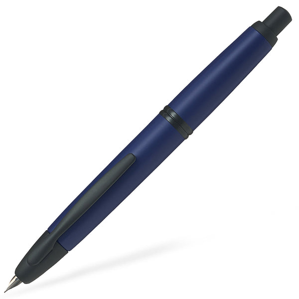 Pilot Füller Capless Matt, 18Kt, Midnight Blue