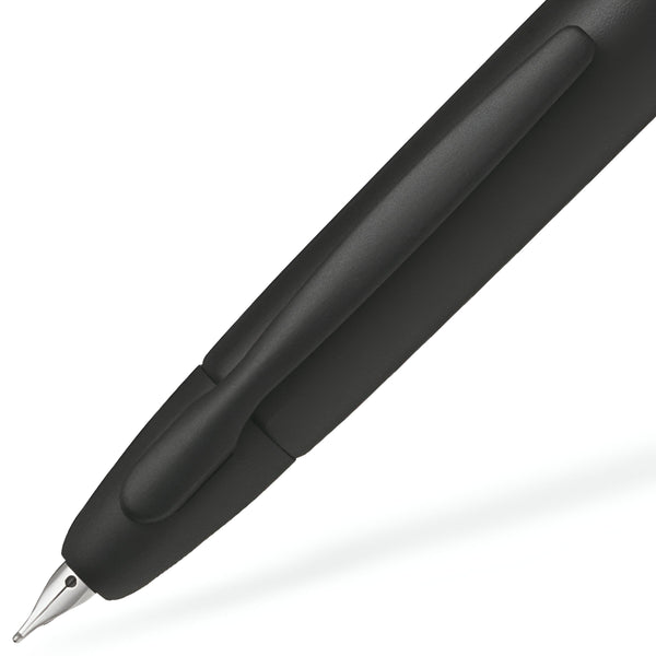 Pilot Füller Capless Matt, 18Kt, schwarz