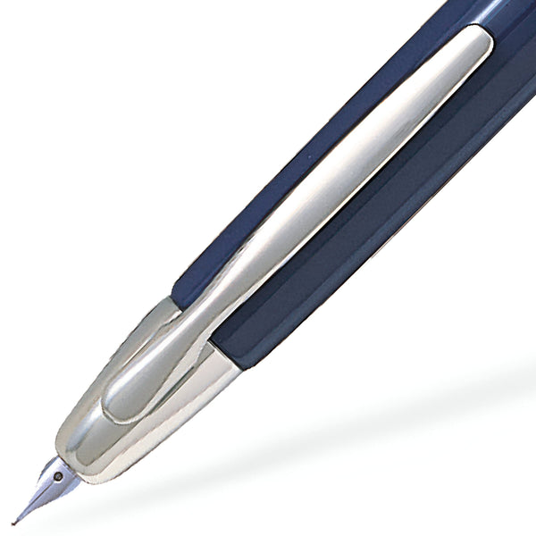 Pilot Füller Capless Rhodium, 18Kt, blau