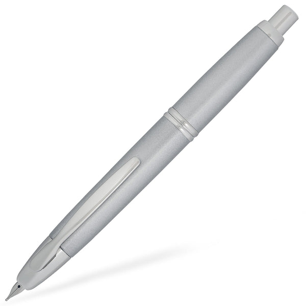 Pilot Füller Capless Rhodium, 18Kt, silber