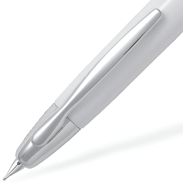 Pilot Füller Capless Rhodium, 18Kt, weiss