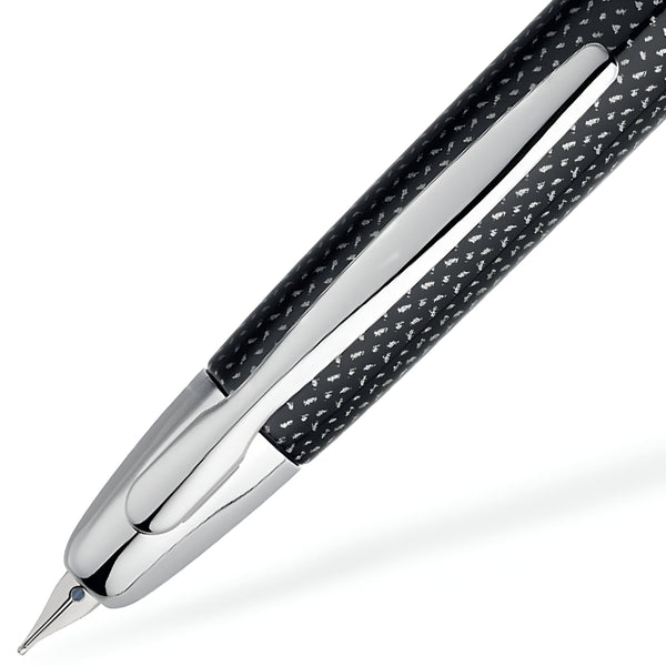 Pilot Füller Capless Rhodium, Graphite, 18Kt, schwarz