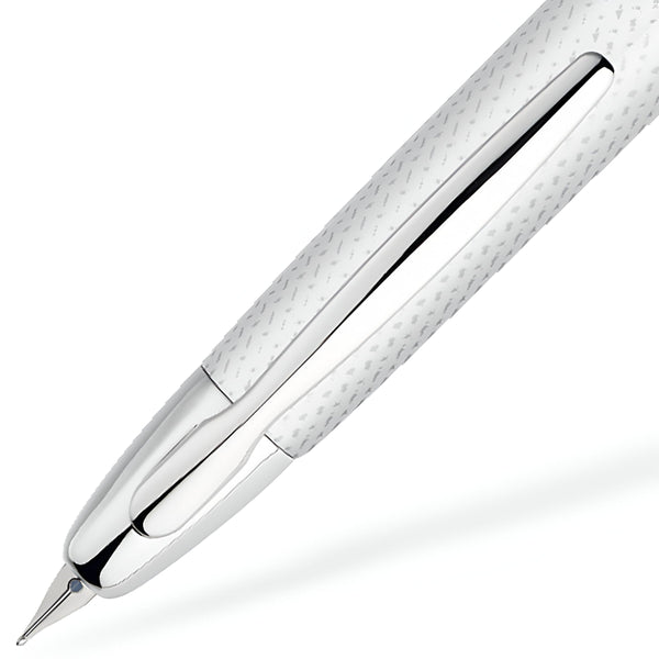 Pilot Füller Capless Rhodium, Graphite, 18Kt, weiss