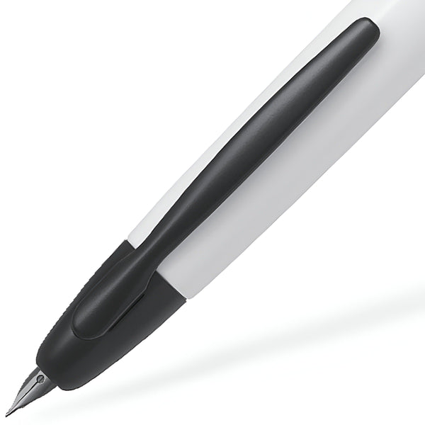 Pilot Füller Capless Satin, 18Kt, weiss