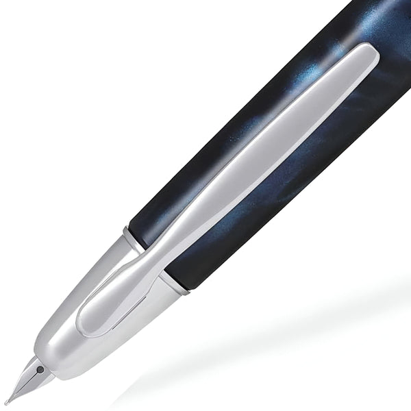 Pilot Füller Capless SE, 18Kt, blau