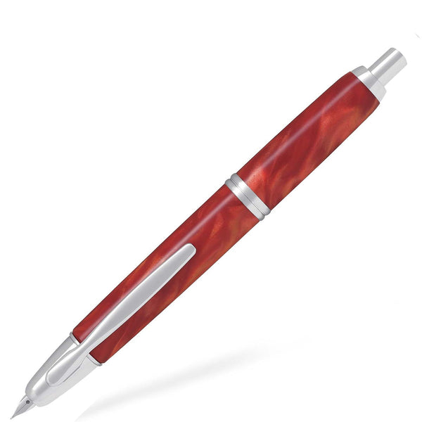 Pilot Füller Capless SE, 18Kt, orange