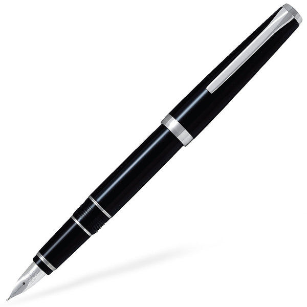 Pilot Füller Falcon 14Kt, schwarz