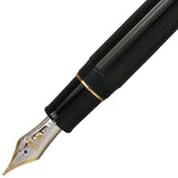 Sailor Füller King Of Pens Naginata, 21Kt, schwarz