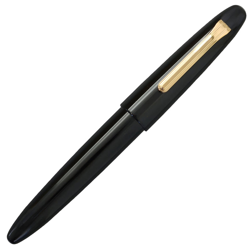 Sailor Füller King Of Pens Naginata, 21Kt, schwarz