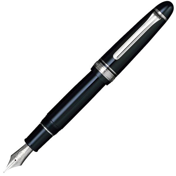 Sailor Füller Progear King Of Pens, 21Kt, schwarz