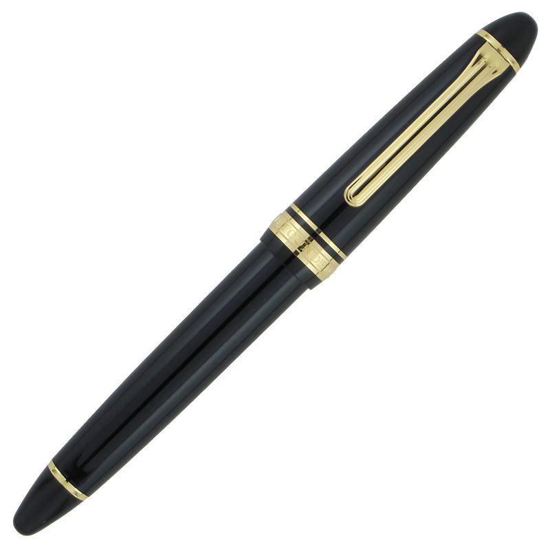 Sailor Füller 1911 Slim, 14Kt, schwarz