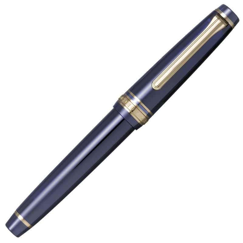 Sailor Füller Progear Slim, 14Kt, Yutsubame