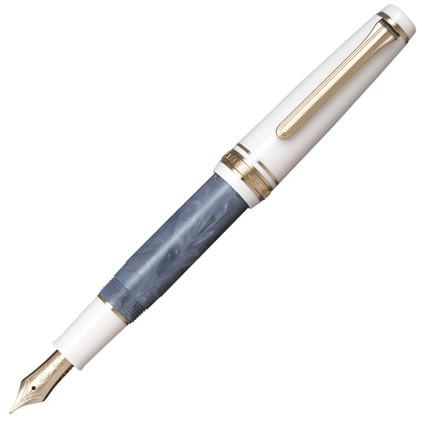 Sailor Füller Progear Slim Rencontre, 14Kt, Gris Fer