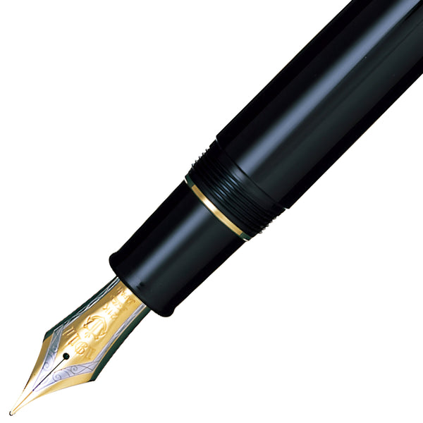 Sailor Füller Progear King Of Pens, 21Kt, schwarz, gold