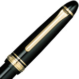 Sailor Füller 1911 Slim, 14Kt, schwarz