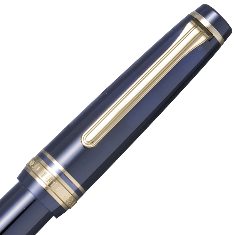 Sailor Füller Progear Slim, 14Kt, Yutsubame