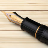 Sailor Füller 1911 King Of Pens, 21Kt, Ebonite, gold