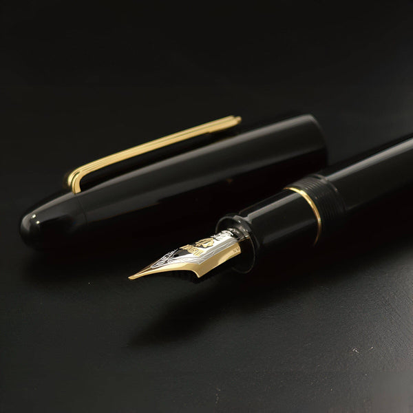 Sailor Füller 1911 King Of Pens, 21Kt, Ebonite, gold