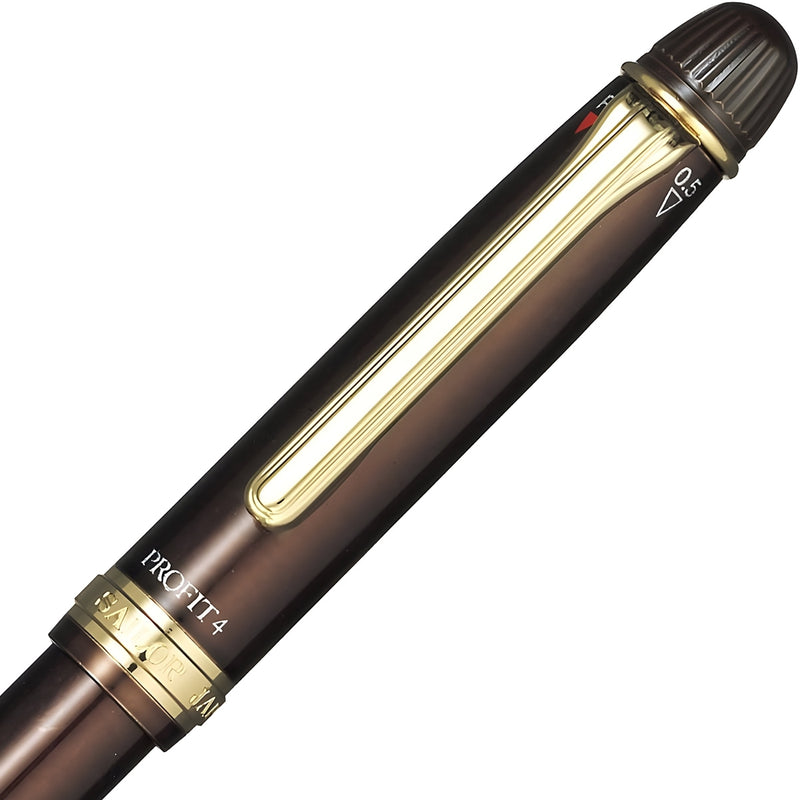 Sailor Multifunktionsstift 1911 braun