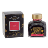 Diamine, Tintenglas, 80 ml, Ruby-1