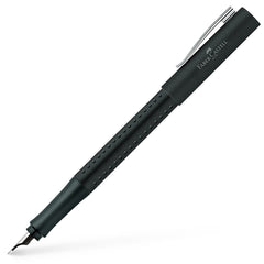 Faber-Castell, Füller Grip, 2011, schwarz